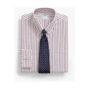 Brooks Brothers Herre Skjorter Rød L,