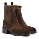 Santoni Dame Sko Brun 37 1/2 EU,