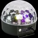 Astro lyseffekt 6-farget LED