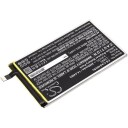 Caterpillar Batteri (3800 mAh 3.8 V, Sort) passende til Caterpillar CAT S48c