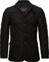 Barbour Barbour Quilted Lutz   BLACK   L