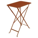 Fermob Bistro bord 37x57 cm Candied Orange