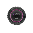 Ergo Erg43 Super Gentle Round Hair Brush