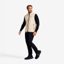RevolutionRace Direction Active T shirt Herre White Størrelse:L   Herre > Overdeler > T skjorter