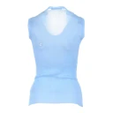 Dolce & Gabbana Dame Topper Blå 2XS,
