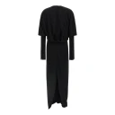 Darkpark Dame Kjoler Svart S,