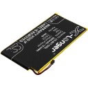 Motorola XT1900-2 batteri (2800 mAh 3.8 V, Sort)
