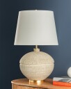 Katonah bordlampe gull