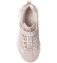 Skechers Sko   D`Lites   Størst Fan   Gold   Skechers   29   Sko Beige Rosa