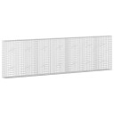 vidaXL Gabion med 5 mm Tråd og 5x5 cm Maske 350x20x100 cm