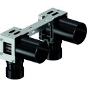 Uponor Smart Aqua Plus Koblingsboks Dobbel M7A DR 16 RP1