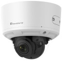 LevelOne FCS-3098 Dome Overvåkningskamera 8MP PoE Utendørs Værbestandig Hvit