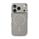 Laut Crystal Fluro MagSafe deksel for iPhone 17 Pro Max Grå