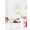 Holmegaard  Perfection martiniglass 29 cl