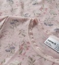 Name It Genser   Ull   NkfWang   Violet Ice/Blomster + Blader   Name It   11 12 år (146 152)   Genser Lilla Rosa