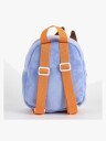 Bluey Plysj Ryggsekk Blå