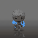 Funko Pop! One Piece Luffy Gear Five Samlefigur