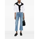7 For All Mankind Dame Jeans Blå W25,