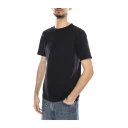Levi's - T-skjorte Original Tee Bright White - Svart