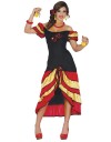 Rumba Danser Kostymekjole til Dame Large Voksenkostyme 92735