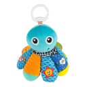 Lamaze Blæksprutten Sam Med Suspensjon