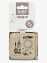 BIBS x Moomin Smokkboks Vanilla