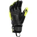 Leki WCR Venom SL 3D Black/Ice Lemon 11.0
