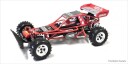 Kyosho OT252R Wing Red/Javelin