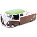 SIMBA DICKIE GROUP Marvel Groot 1963 Bus Truck 1:24