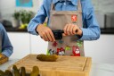 Zwilling Twinny kokkekniv 10 cm Blå 1721277-02-0 1721277-01-0