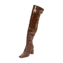 Steve Madden Dame Sko Brun 38 1/2 EU,