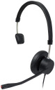 Plusonic VT X140 Mono Headset Svart