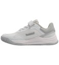 Hummel Innesko   Topplys Pro VC Jr   White   Hummel   33   Innesko Hvit Sølv
