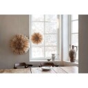 Watt & Veke Lotus Julestjerne Beige 60 cm