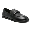 Sergio Moretti Dame Sko Svart 39 EU,