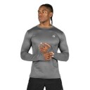 Gorilla Wear Men Washington Long Sleeve grey xxlarge