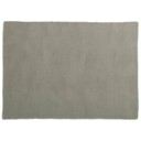 Pappelina Blanket matte 140x200 cm ylva dark linen / linen
