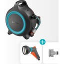 Gardena Movematic Bærbar Hageslangeboks 12,5 M Automatisk Tilbakerulling