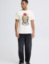 Blend Bhkurt Funny Graphic S/S Tee   White   XXL