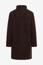 Saint Tropez   Kåpe FerddySZ Coat   Brun