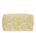 Toalettmappe stor Liberty Poppy & Daisy pastell