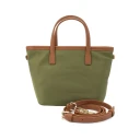 MC2 Saint Barth Dame Vesker Grønn ONE SIZE,