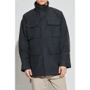 Canada Goose Herre Jakker Svart L,