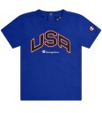 Champion Shorts Sett   T skjorte/Shorts   Mazarine Blue   Champion   74   Shorts   Blå