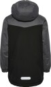 Hummel Kids' hmlCONRAD TEX Jacket Asphalt 110