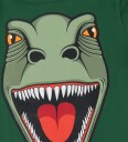 DYR Cph Genser   Dyrroar   Dark Furu T Rex   DYR   10 år (140)   Genser   Grønn