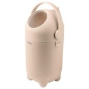 Nattou Dropy Bleiebøtte Beige