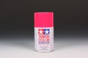 Tamiya Spraymaling PS-33 Cherry Red 100ml