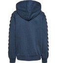 Hummel Hettegenser hmlTakao Dark Denim 4 år 104 Hettegenser Blå