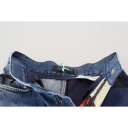 Dolce & Gabbana Dame Jeans Flerfarget 2XS